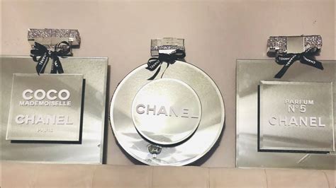 chanel.spiegel|chanel inspired mirror.